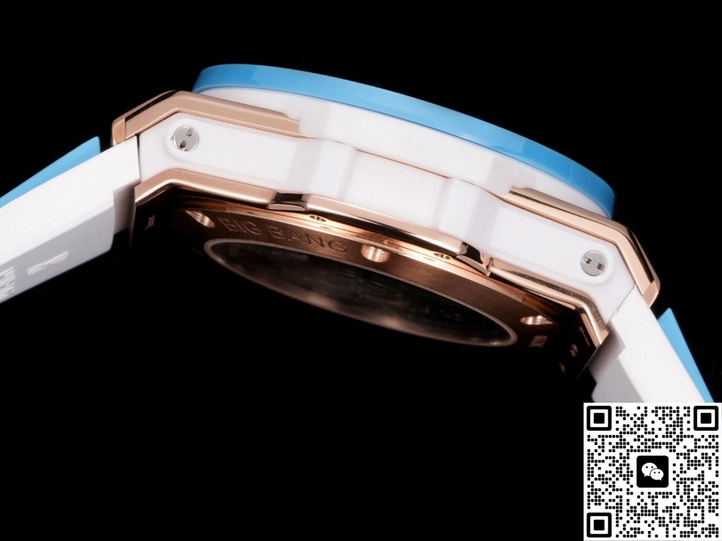 Hublot Big Bang 441.OE.2080.RX.AFA24 HB Factory Blue Ceramic Bezel