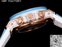 Hublot Big Bang 441.OE.2080.RX.AFA24 HB Factory Blue Ceramic Bezel