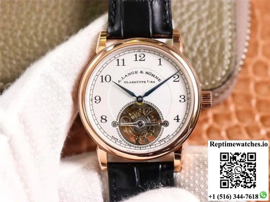 A. Lange & Sohne 1815 Tourbillon 730.032 Pink Gold Product Photo 1