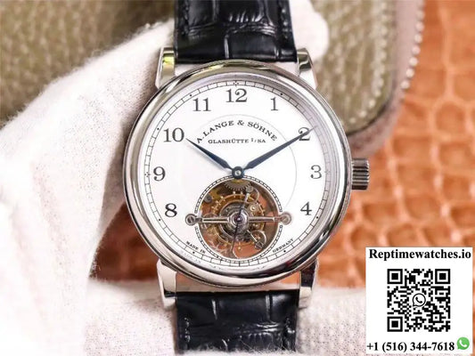 A. Lange & Sohne 1815 Tourbillon 730.079 Platinum Color Product Photo 1