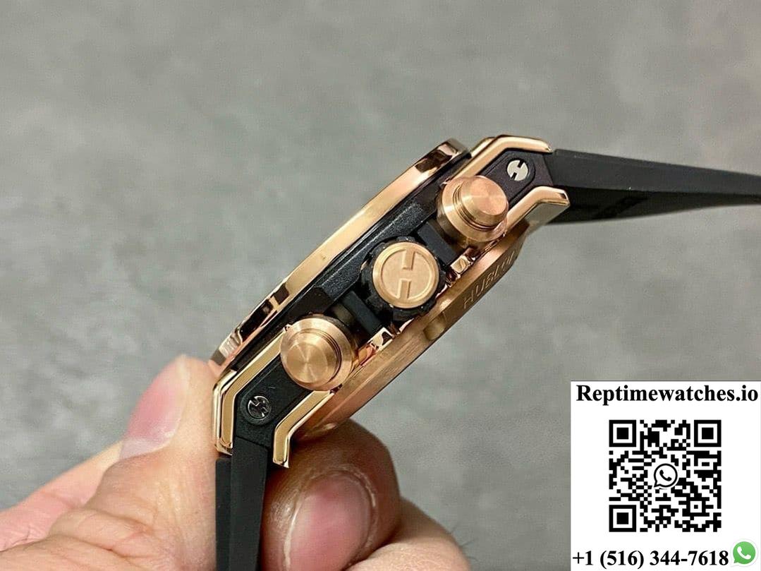 Hublot Big Bang 441.OX.1180.RX BB Factory black strap