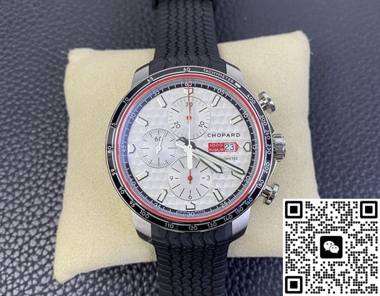 Chopard MILLE MIGLIA 168571-3002 V7 Factory Rubber Strap