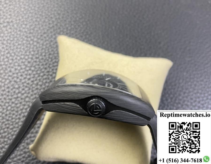 Franck Muller MEN’S Collection V45 CH SC CARBON ABF Factory Carbon Fiber Case