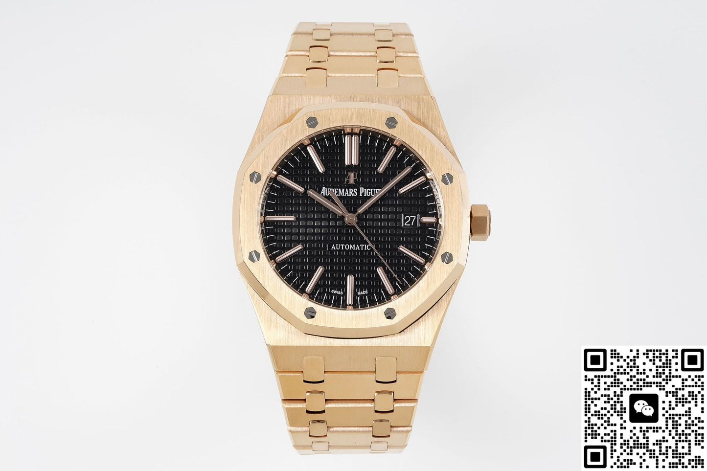 Audemars Piguet Royal Oak 15400OR.OO.1220OR.01 APS Factory V3