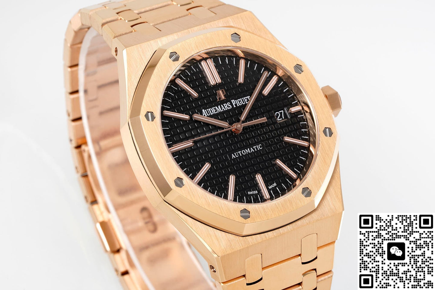 Audemars Piguet Royal Oak 15400OR.OO.1220OR.01 APS Factory V3