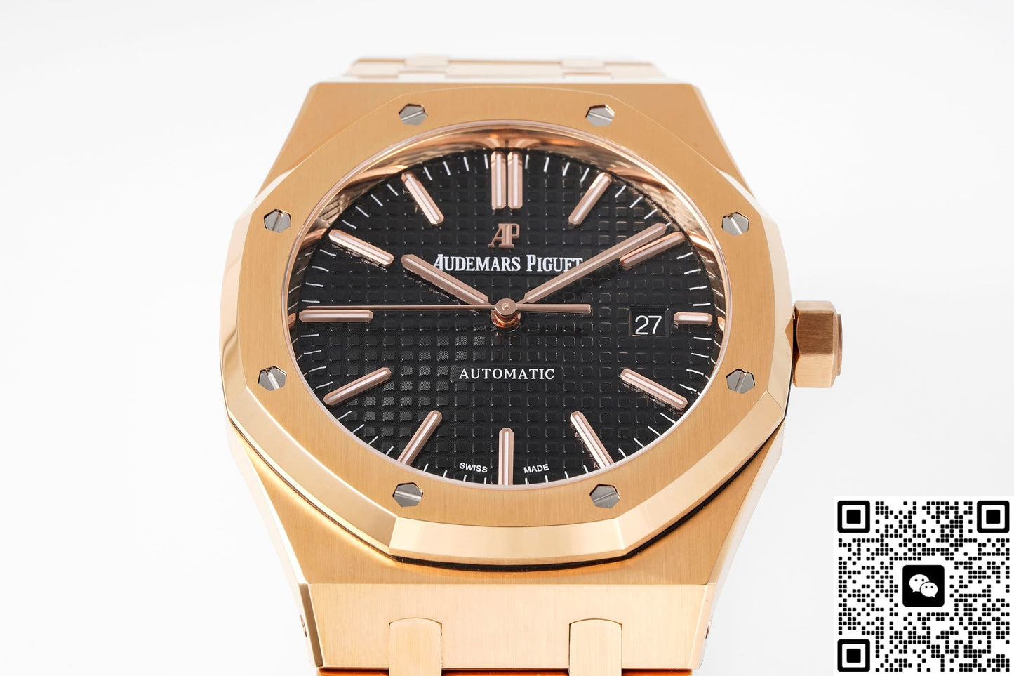 Audemars Piguet Royal Oak 15400OR.OO.1220OR.01 APS Factory V3