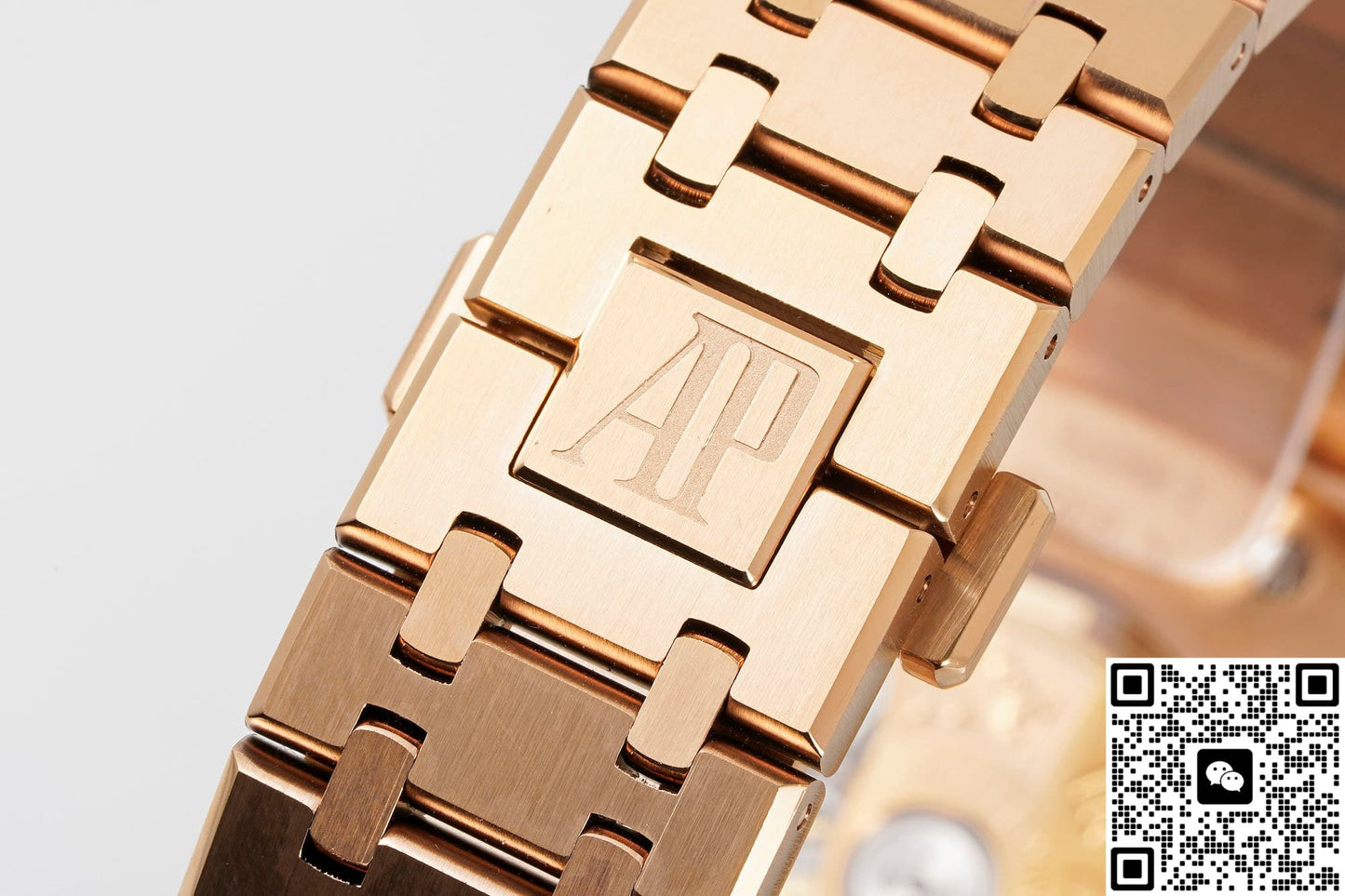 Audemars Piguet Royal Oak 15400OR.OO.1220OR.01 APS Factory V3