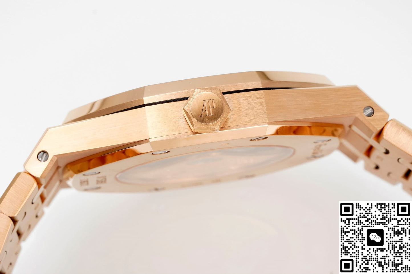 Audemars Piguet Royal Oak 15400OR.OO.1220OR.01 APS Factory V3