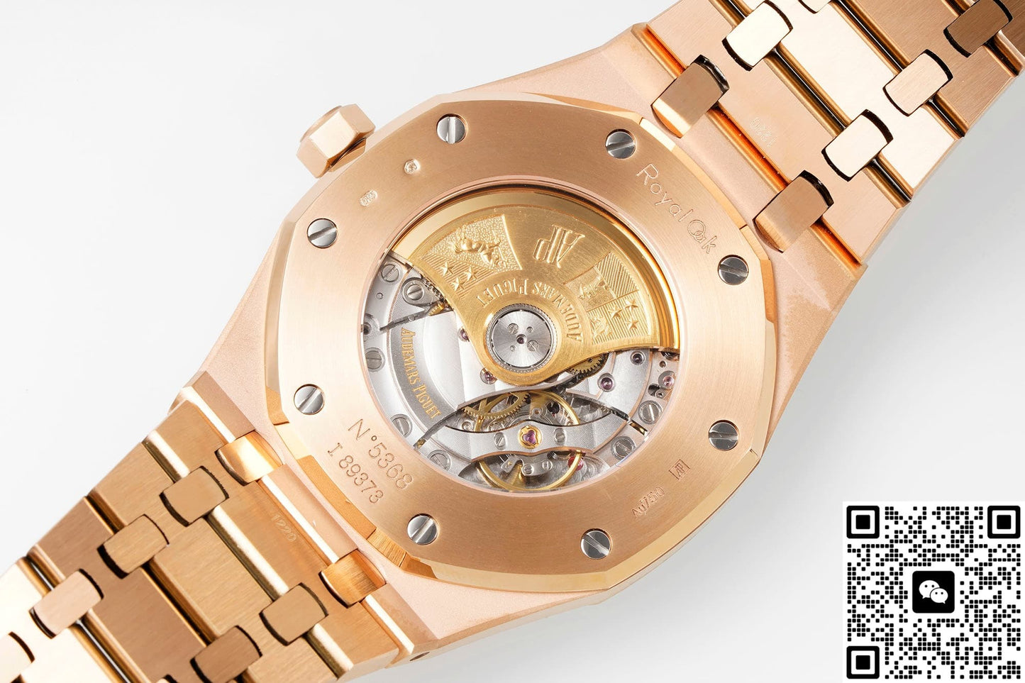 Audemars Piguet Royal Oak 15400OR.OO.1220OR.01 APS Factory V3