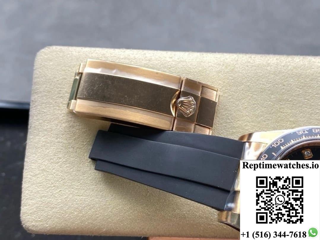 Rolex Cosmograph Daytona m126515ln-0004 Clean Factory Rose Gold Case