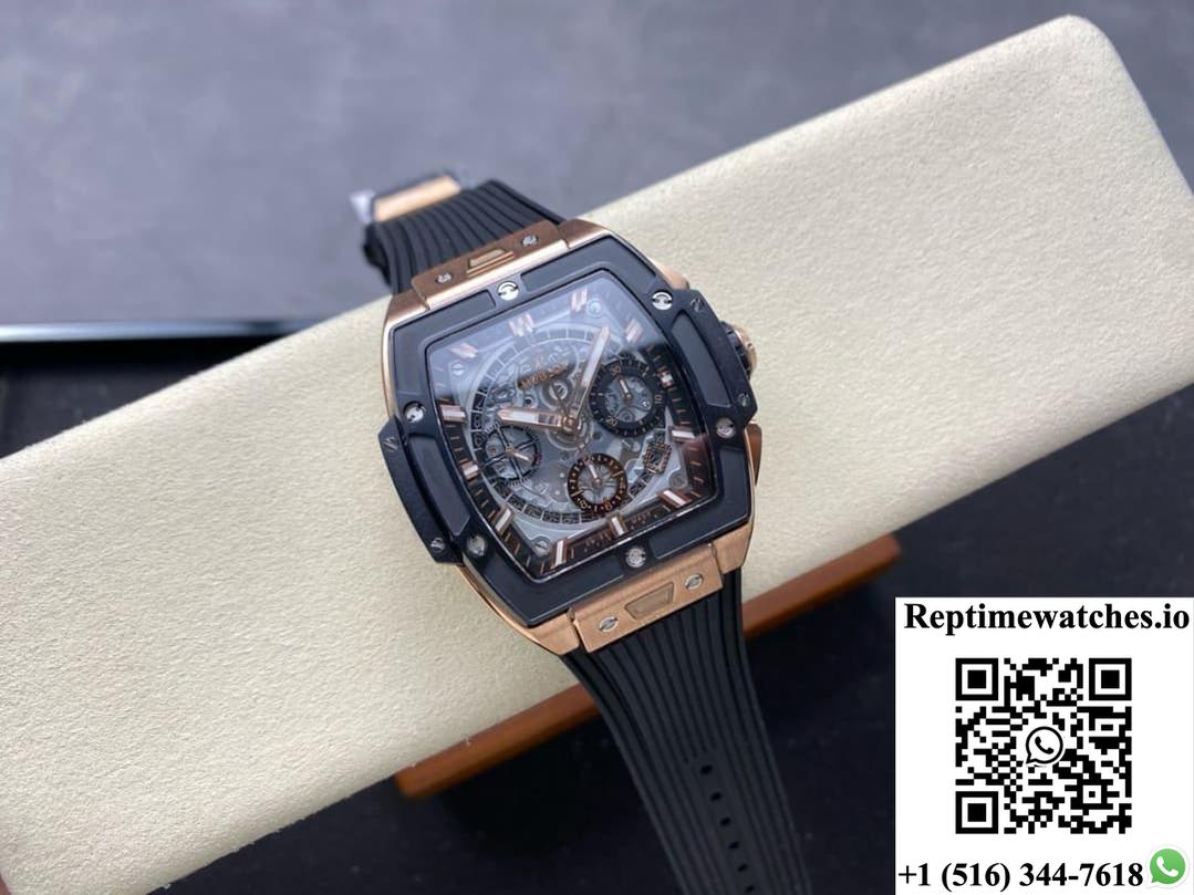 Hublot Big Bang Soul 642.OM.0180.RX BB Factory Hollow Dial