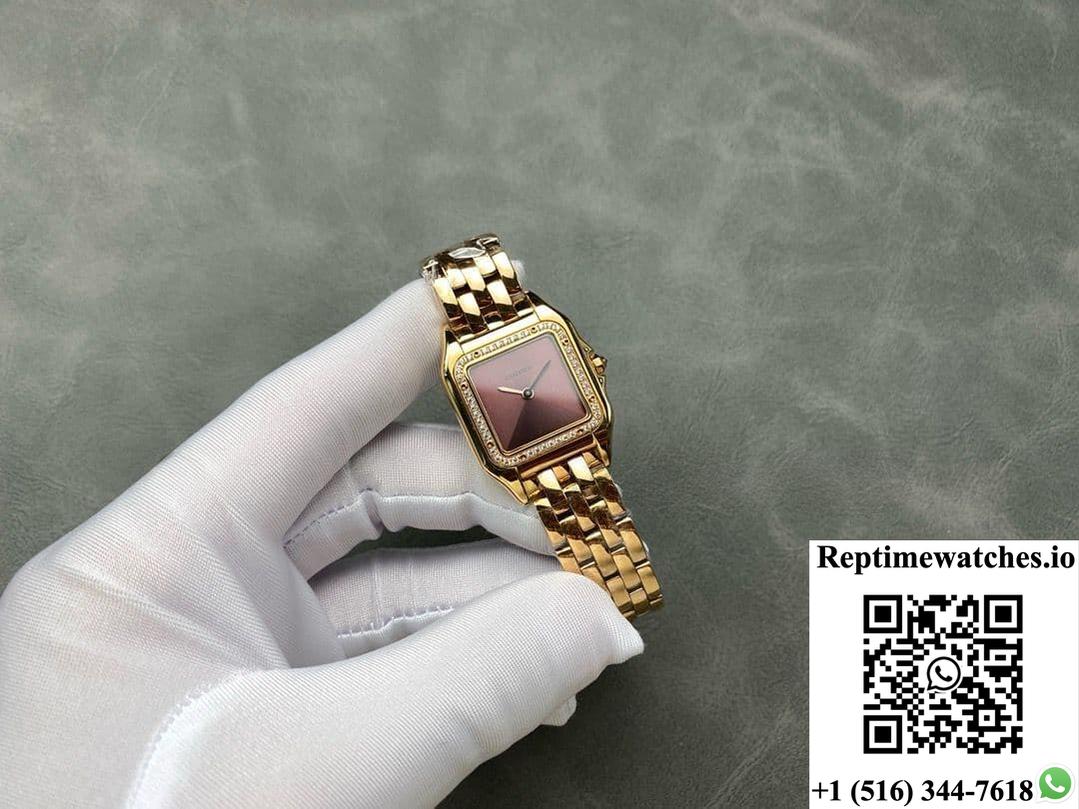 Cartier Panthere WJPN0035 AF Factory Rose Gold