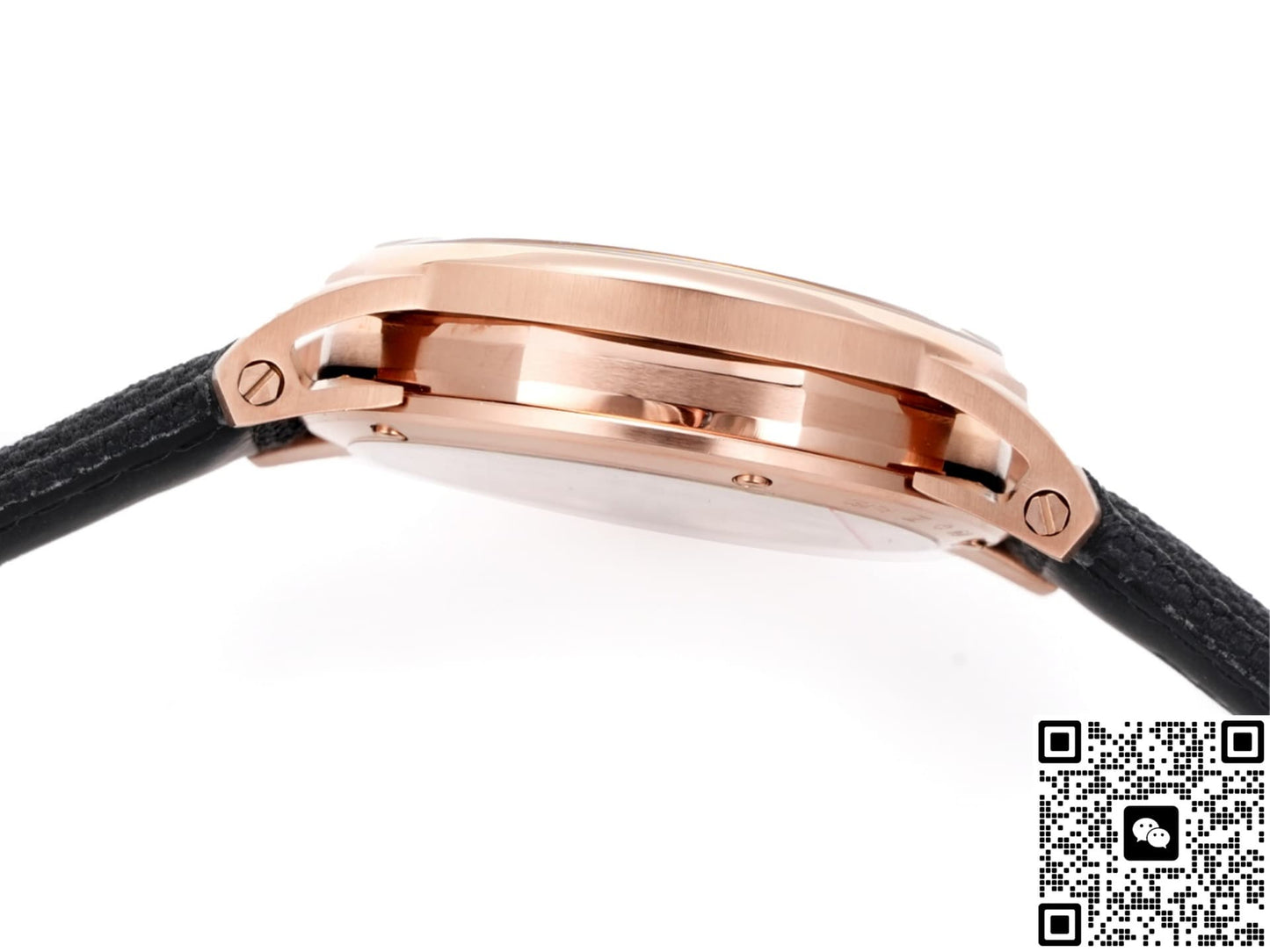 Audemars Piguet CODE 11.59 15210OR.OO.A002KB.02 APK Factory Rose Gold Case