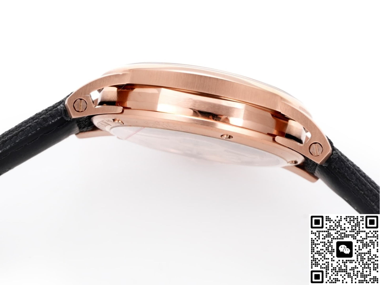Audemars Piguet CODE 11.59 15210OR.OO.A002KB.03 APK Factory Rose Gold Bezel