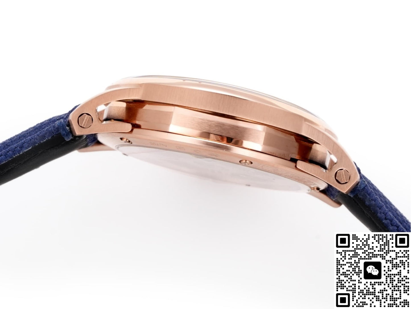 Audemars Piguet CODE 11.59 15210OR.OO.A348KB.01 APK Factory Rose Gold Crown