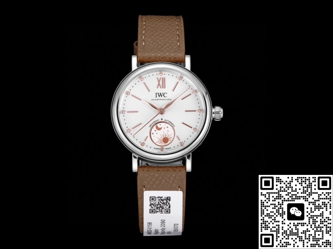 IWC Portofino IW459801 KTS Factory Sapphire Crystal