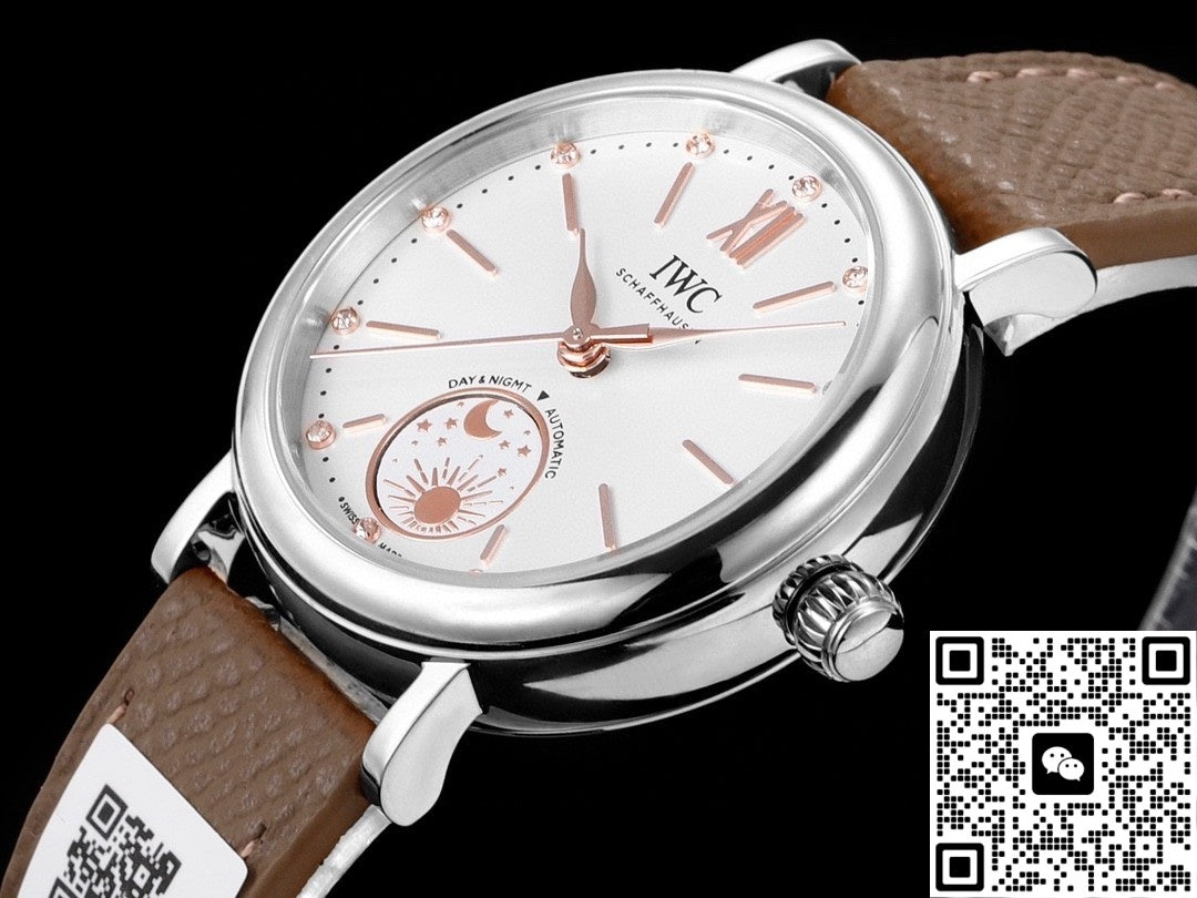 IWC Portofino IW459801 KTS Factory Sapphire Crystal