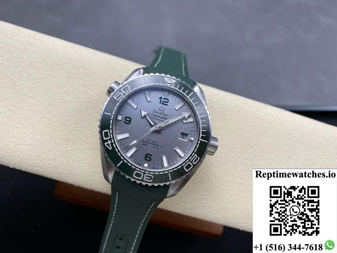 Omega Seamaster 215.32.44.21.06.001 VS Factory Stainless steel case