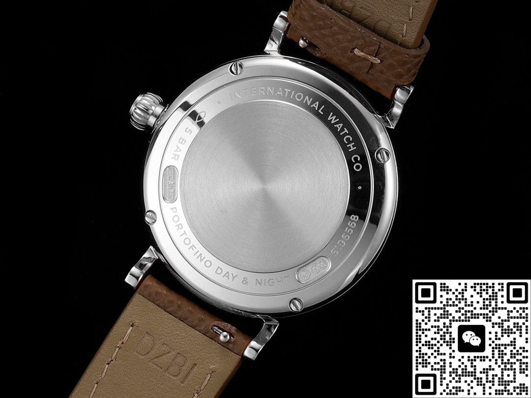IWC Portofino IW459801 KTS Factory Sapphire Crystal
