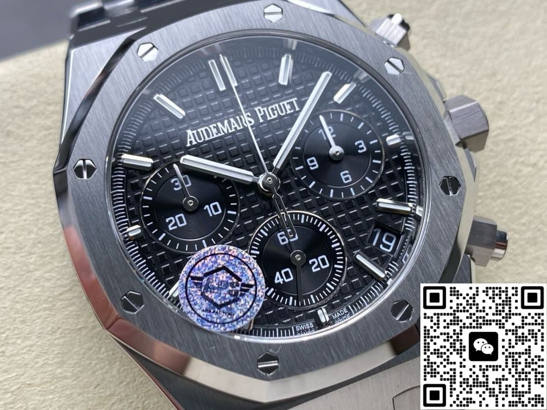 Audemars Piguet Royal Oak 26240ST.OO.1320ST.06 APS Factory Black Dial