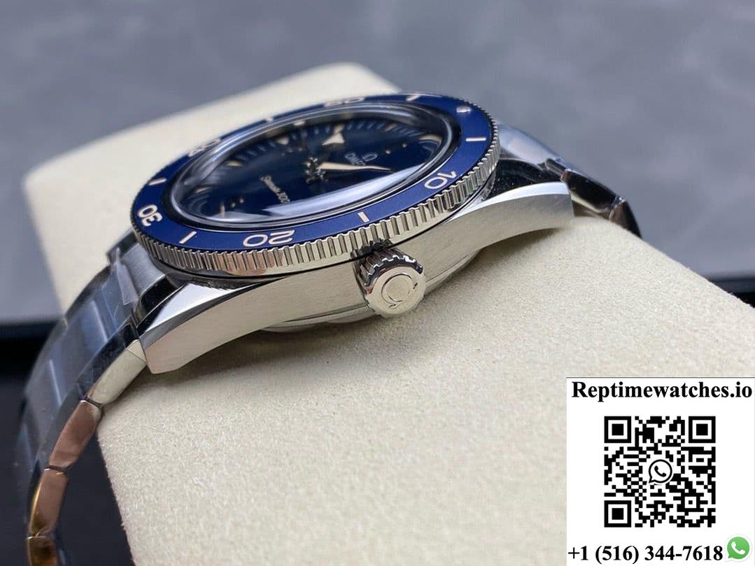 Omega Seamaster 234.30.41.21.03.001 VS Factory Anti-magnetic function