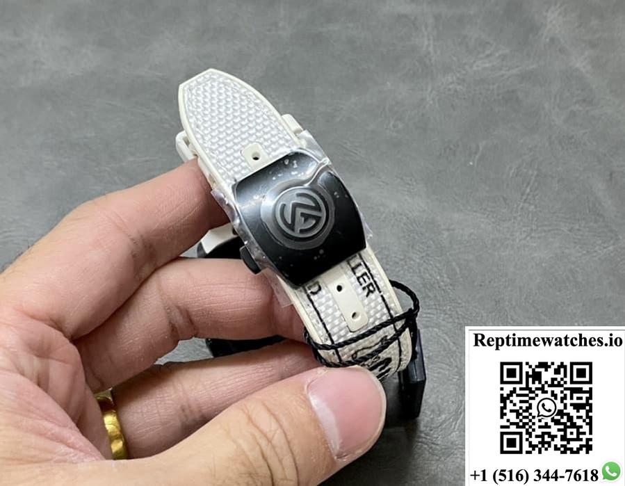 Franck Muller Men’S Collection V48 Ch Ca Abf Factory White Dial-Rep Time Watches