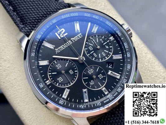 Audemars Piguet CODE 11.59 26393BC.OO.A002KB.02 OMF factory black bezel
