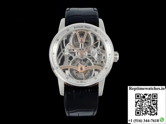 AP CODE11.59 26600CR.OO.D002CR.99 APP factory stainless steel case
