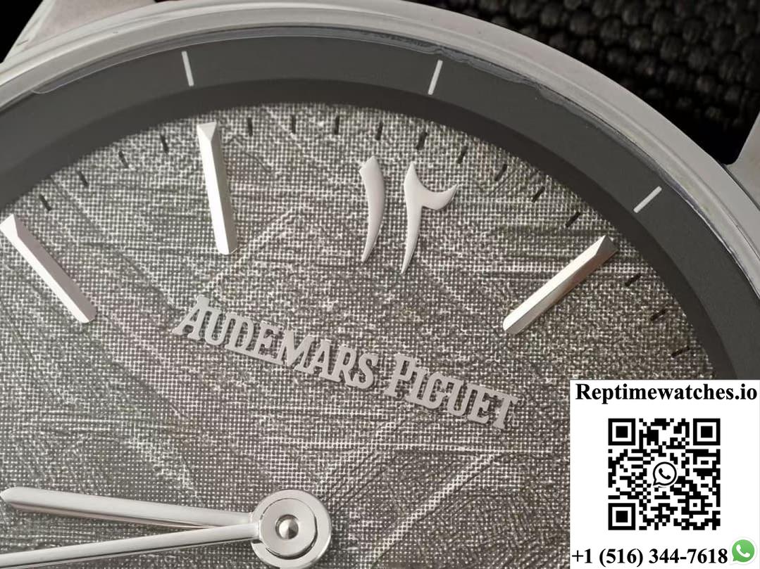 Ap Code11.59 26396Qt.Oo.D009Kb.01 App Factory Stainless Steel Bezel-Rep Time Watches