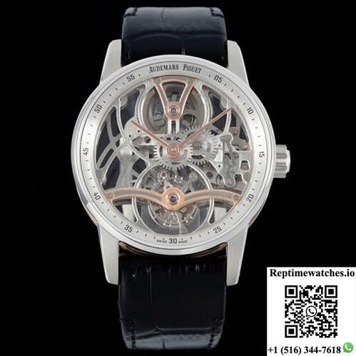 Ap Code11.59 26600Cr.Oo.D002Cr.99 App Factory Stainless Steel Case-Rep Time Watches