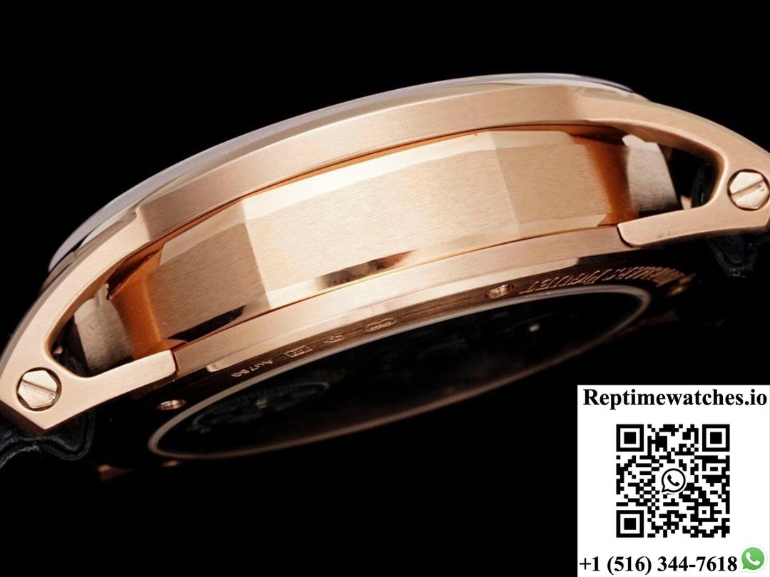 Ap Code11.59 26600Or.Oo.D002Cr.01 App Factory Transparent Case Back-Rep Time Watches