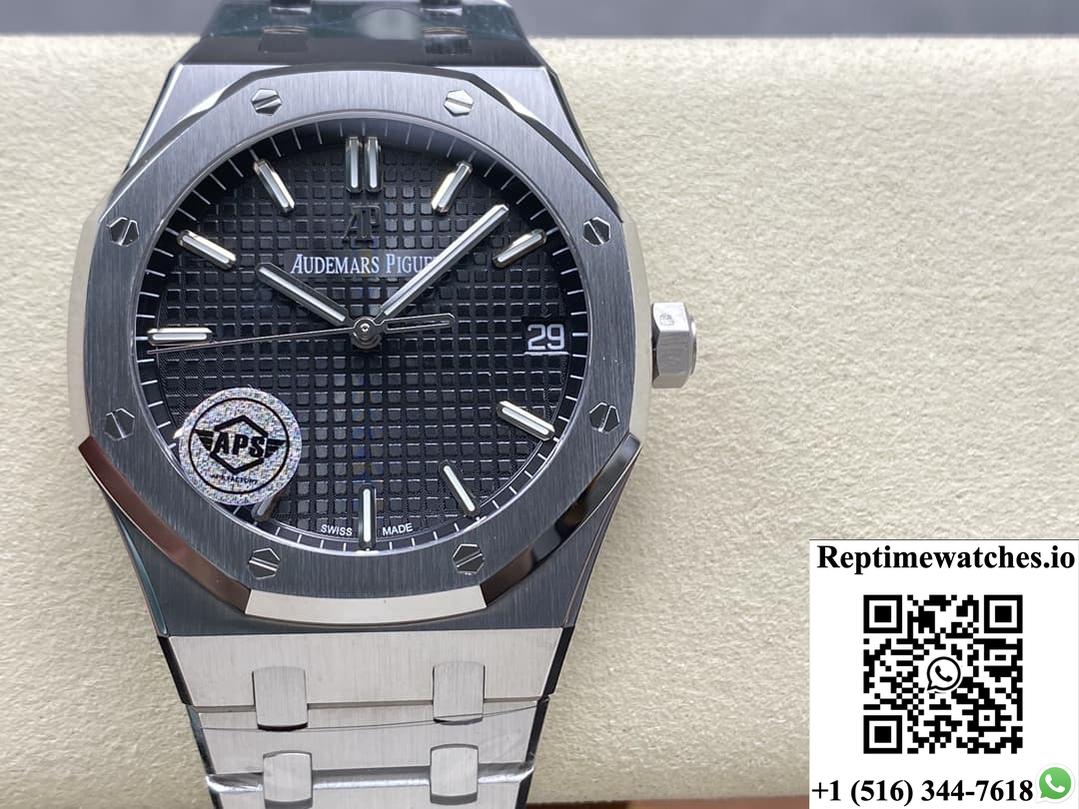 Ap Royal Oak 15500St.Oo.1220St.03 Aps Factory Stainless Steel Strap-Rep Time Watches