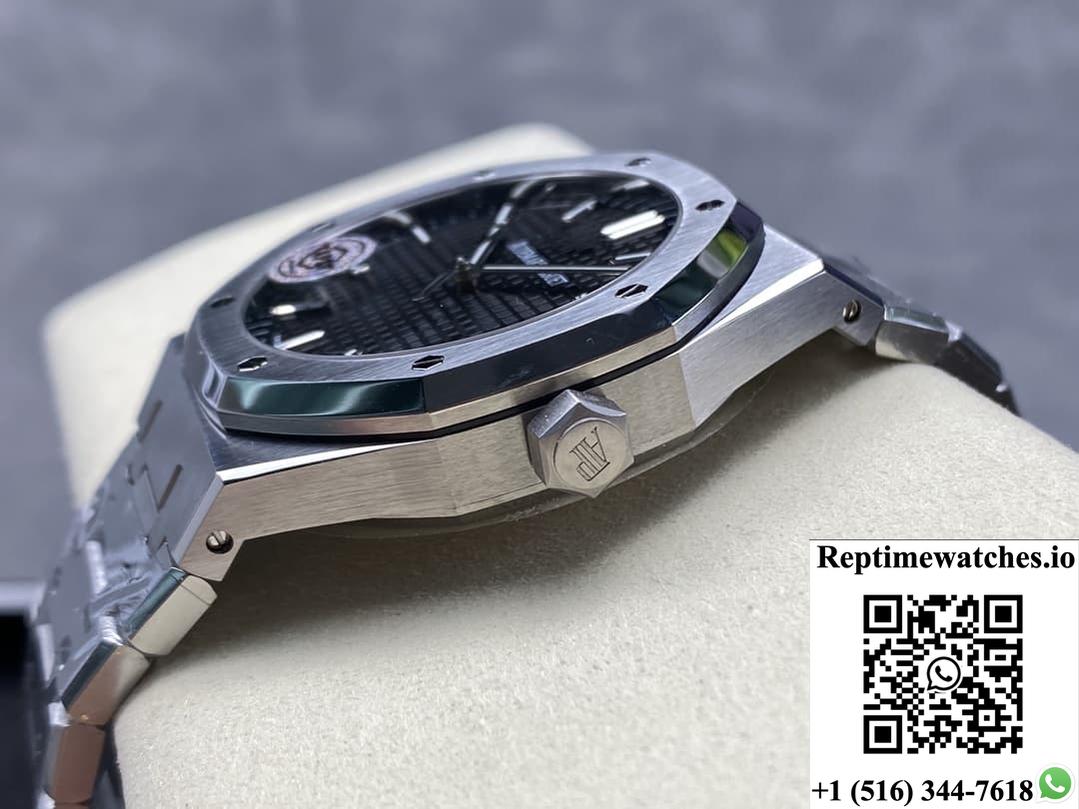 Ap Royal Oak 15500St.Oo.1220St.03 Aps Factory Stainless Steel Strap-Rep Time Watches