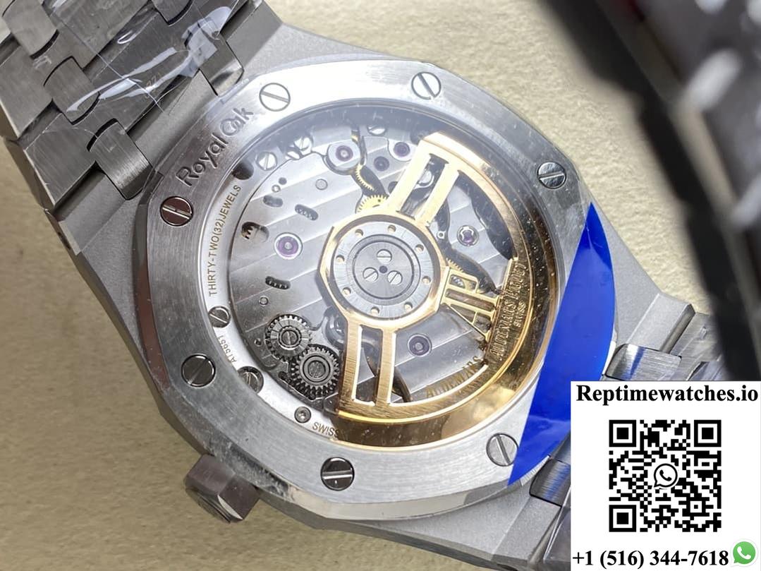 Ap Royal Oak 15500St.Oo.1220St.03 Aps Factory Stainless Steel Strap-Rep Time Watches