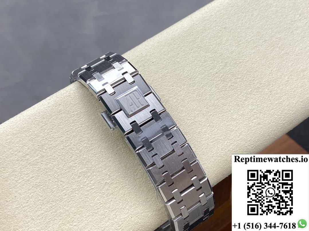 Ap Royal Oak 15500St.Oo.1220St.03 Aps Factory Stainless Steel Strap-Rep Time Watches