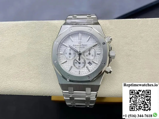 AP Royal Oak 26320ST.OO.1220ST.02 APS Factory Date Display