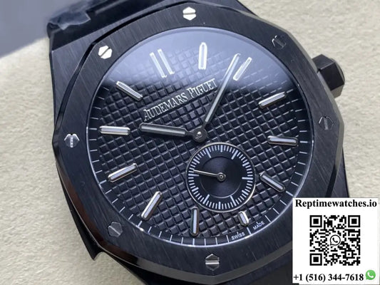AP Royal Oak 26591CE.OO.D002CA.02 Tw Factory Diamond Hour Markers Product Photo 1