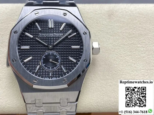 AP Royal Oak 26591PT.OO.D002CR.01 TW factory stainless steel bezel