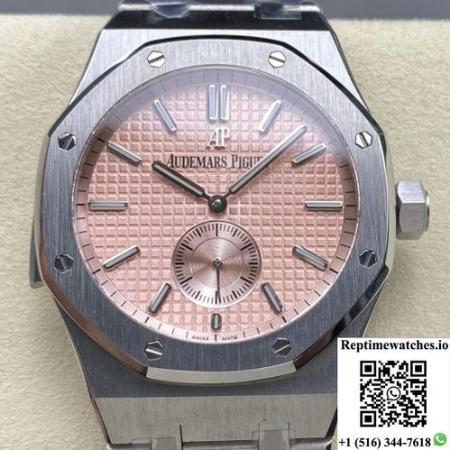 Ap Royal Oak 26591Ti.Oo.1252Ti.02 Tw Factory Screw-In Crown-Rep Time Watches