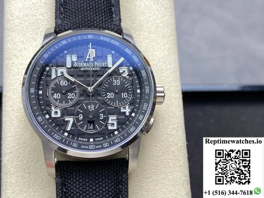 Audemars Piguet CODE 11.59 26048 APF Factory Date Display