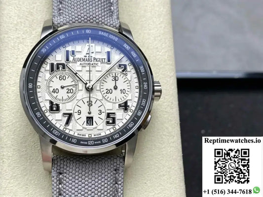 Audemars Piguet CODE 11.59 26048 APF Factory Sapphire Crystal