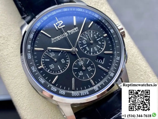 Audemars Piguet CODE 11.59 26393BC.OO.A002CR.01 OMF Factory 41MM