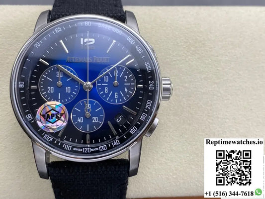 Audemars Piguet CODE 11.59 26393BC.OO.A002KB.01 APS Factory Date Display