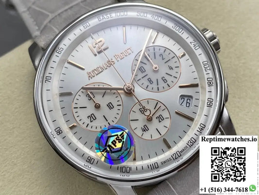 Audemars Piguet Code 11.59 26393CR.OO.A009CR.01 APS Factory Chronograph Product Photo 1