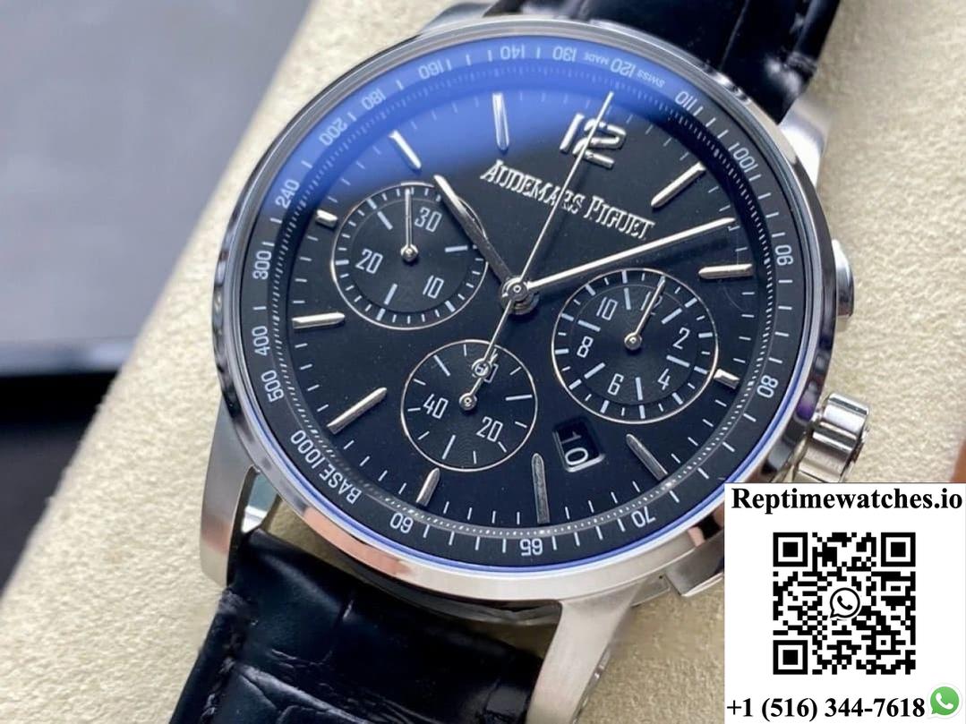 Audemars Piguet Code 11.59 26393Bc.Oo.A002Cr.01 Omf Factory 41Mm-Rep Time Watches