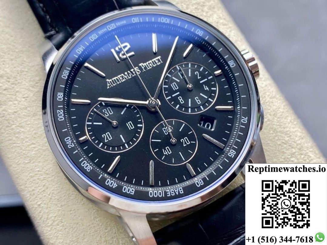 Audemars Piguet Code 11.59 26393Bc.Oo.A002Cr.01 Omf Factory 41Mm-Rep Time Watches