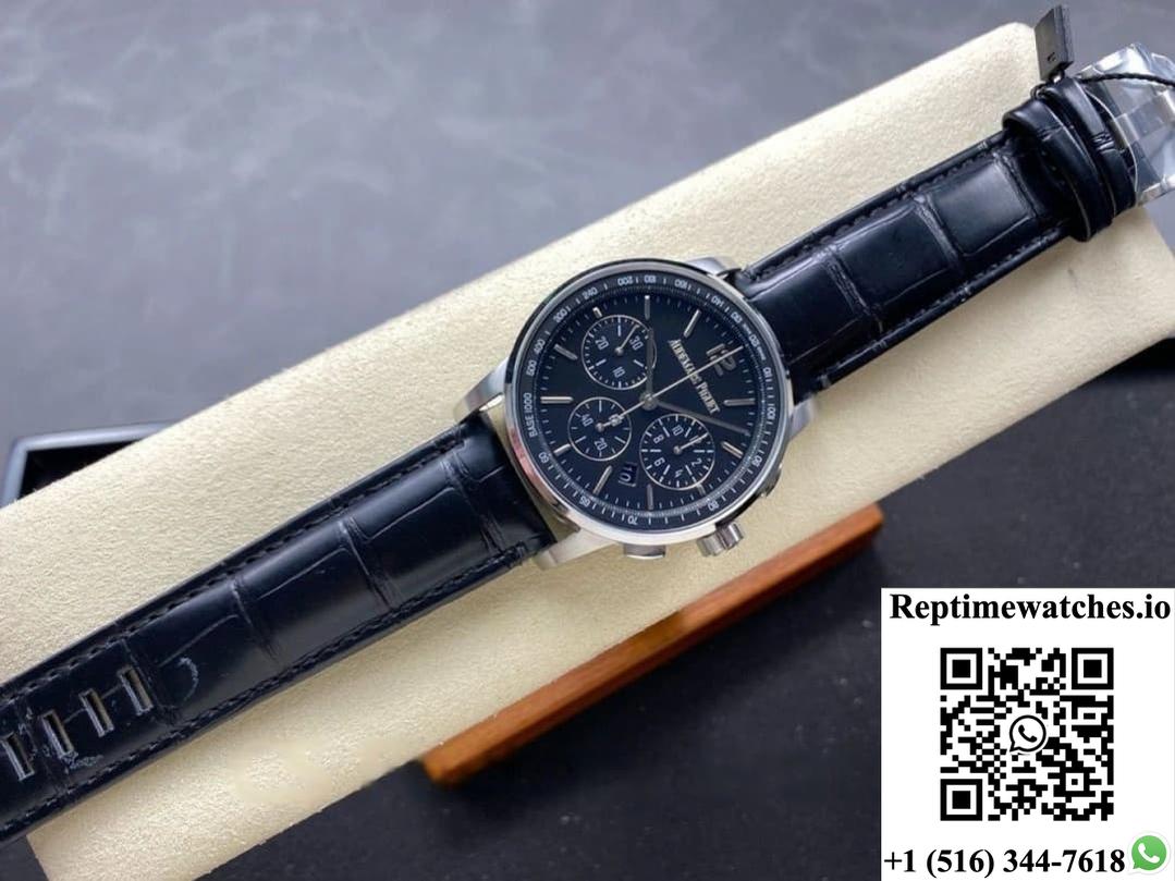 Audemars Piguet Code 11.59 26393Bc.Oo.A002Cr.01 Omf Factory 41Mm-Rep Time Watches