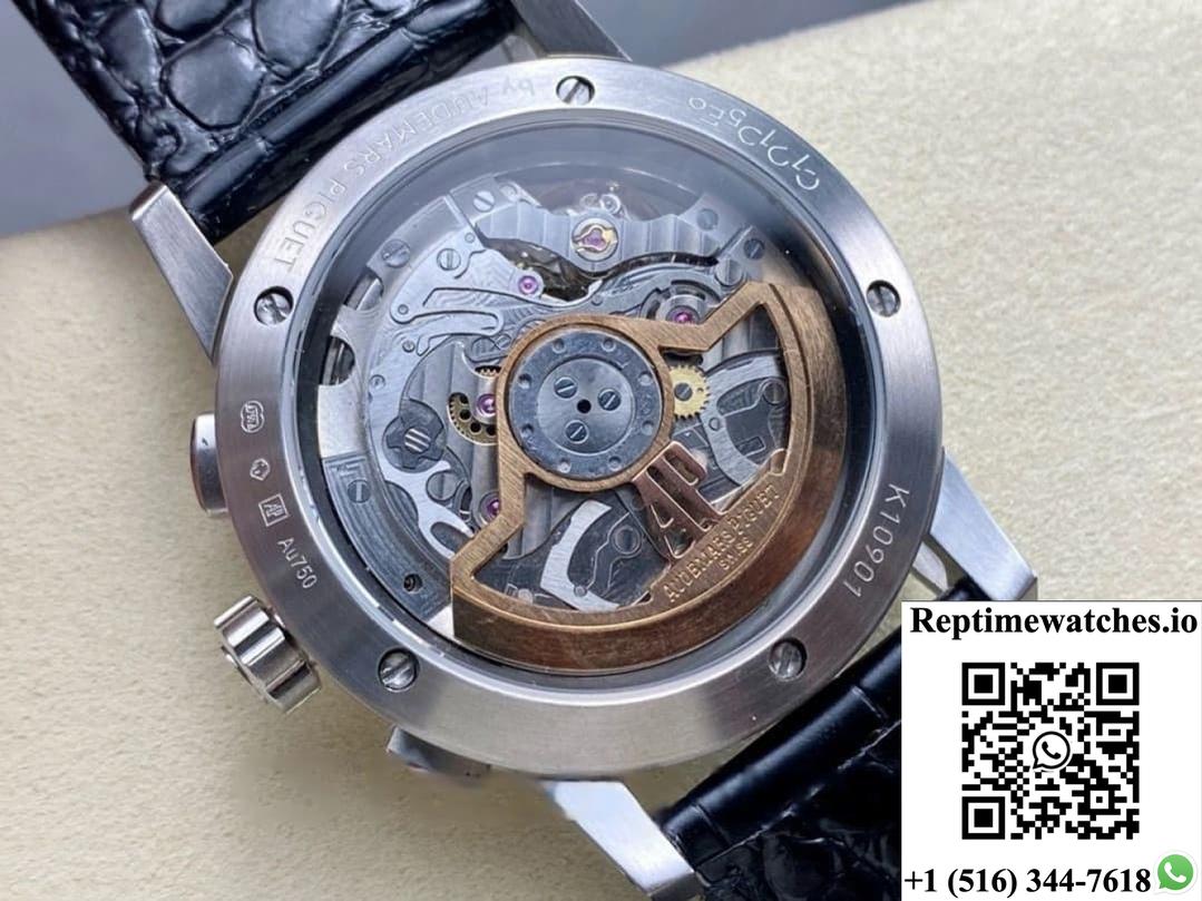Audemars Piguet Code 11.59 26393Bc.Oo.A002Cr.01 Omf Factory 41Mm-Rep Time Watches