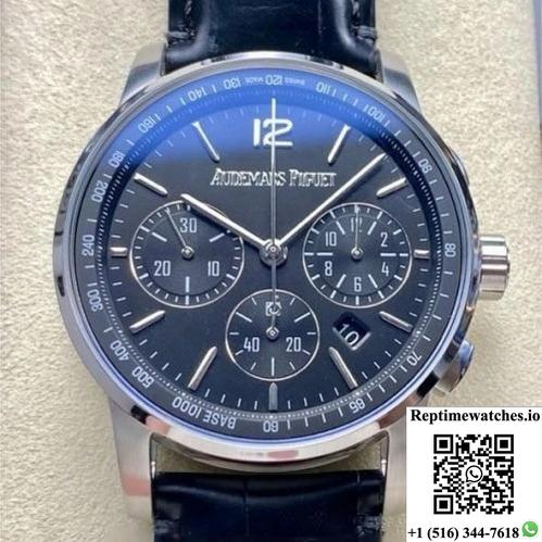 Audemars Piguet Code 11.59 26393Bc.Oo.A002Cr.01 Omf Factory 41Mm-Rep Time Watches