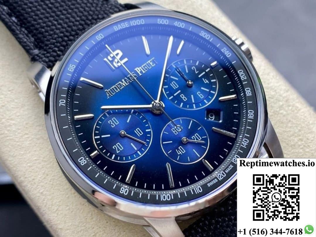 Audemars Piguet Code 11.59 26393Bc.Oo.A002Kb.01 Omf Factory Crystal Watch Mirror-Rep Time Watches